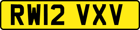 RW12VXV