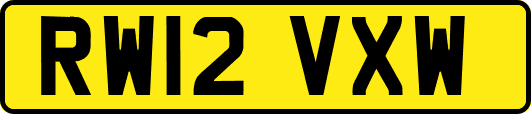 RW12VXW