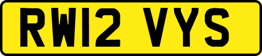 RW12VYS