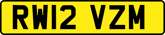 RW12VZM