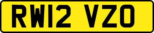 RW12VZO