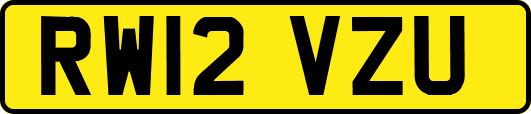 RW12VZU