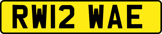 RW12WAE