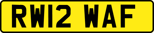 RW12WAF