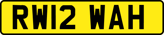 RW12WAH