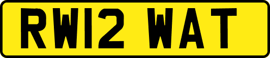 RW12WAT
