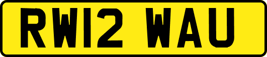 RW12WAU