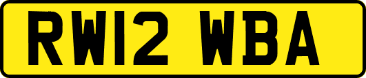 RW12WBA