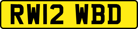 RW12WBD