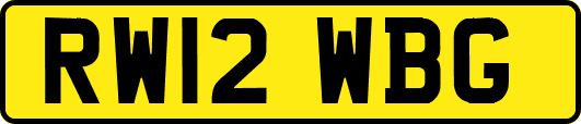 RW12WBG