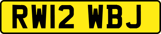 RW12WBJ