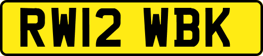 RW12WBK