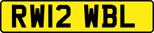 RW12WBL
