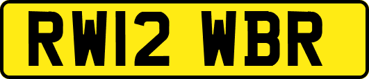RW12WBR