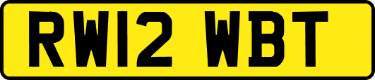 RW12WBT