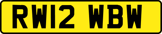RW12WBW