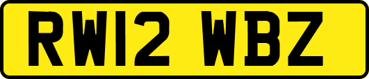 RW12WBZ