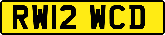 RW12WCD