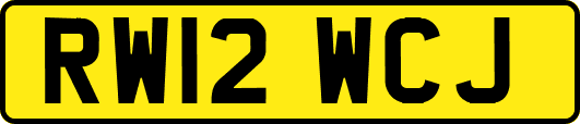 RW12WCJ