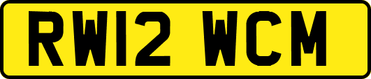 RW12WCM