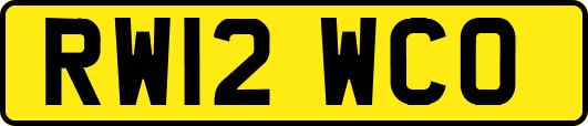 RW12WCO