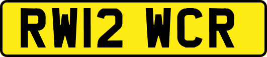 RW12WCR