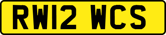 RW12WCS