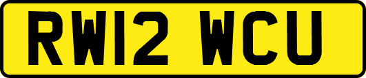 RW12WCU