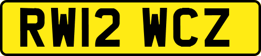 RW12WCZ