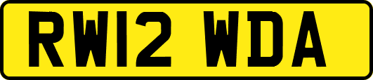 RW12WDA
