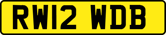 RW12WDB