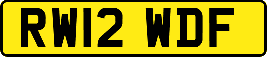 RW12WDF
