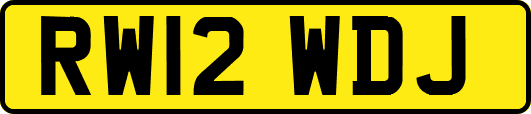 RW12WDJ