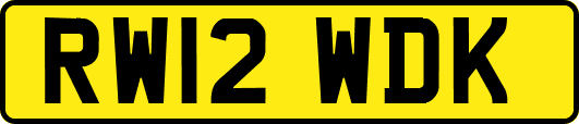 RW12WDK