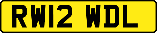 RW12WDL