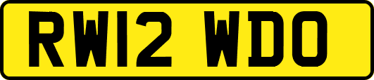 RW12WDO