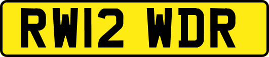RW12WDR