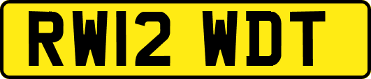 RW12WDT