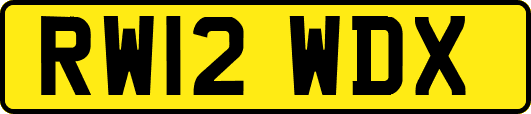 RW12WDX