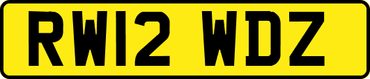 RW12WDZ
