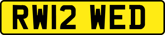 RW12WED