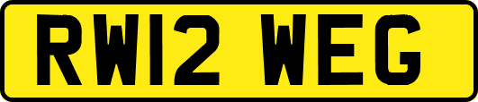 RW12WEG
