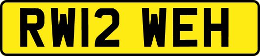 RW12WEH
