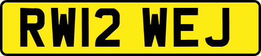 RW12WEJ