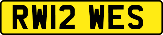 RW12WES