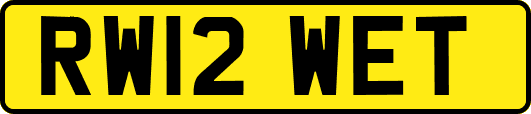 RW12WET