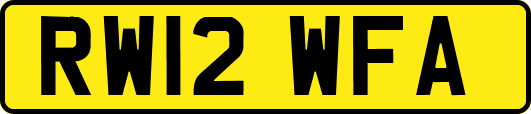 RW12WFA