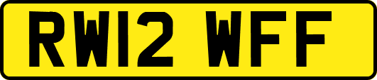 RW12WFF