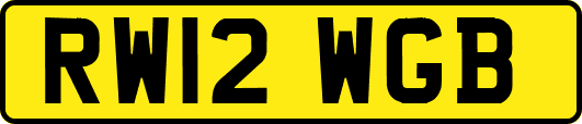 RW12WGB