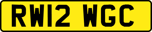 RW12WGC